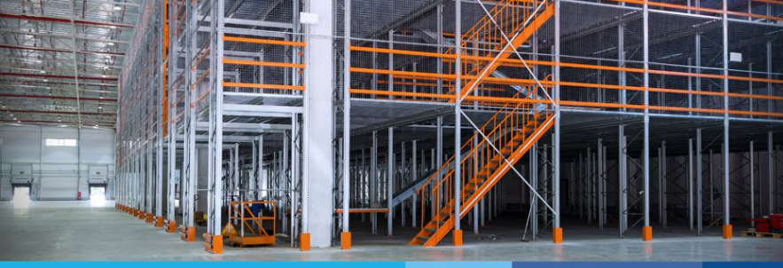 Three Tier / Multi Tier Racks