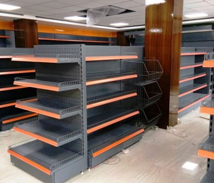 Supermarket Display Rack